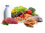 100 prodotti consentiti La base della dieta Ducan